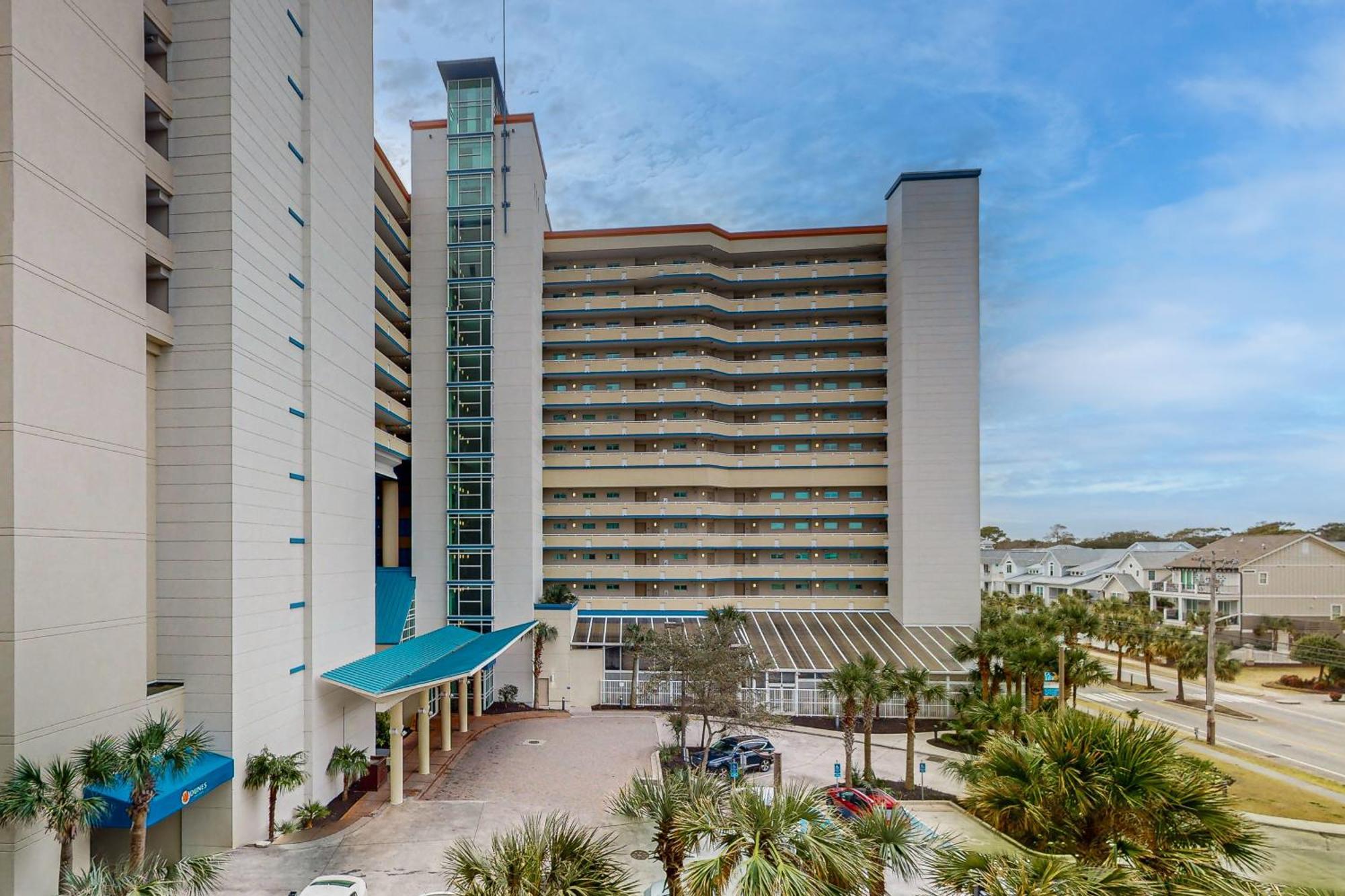Beach Colony 415 Myrtle Beach Exterior foto