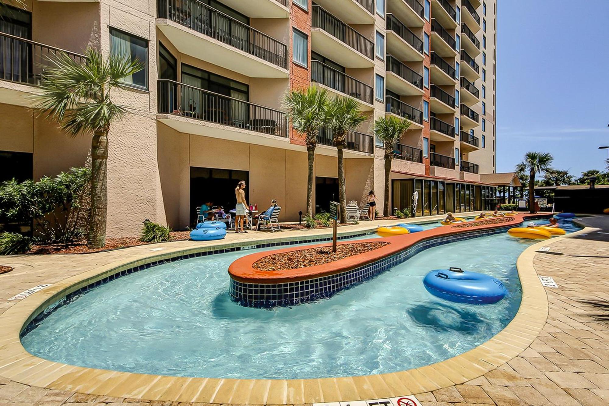 Beach Colony 415 Myrtle Beach Exterior foto